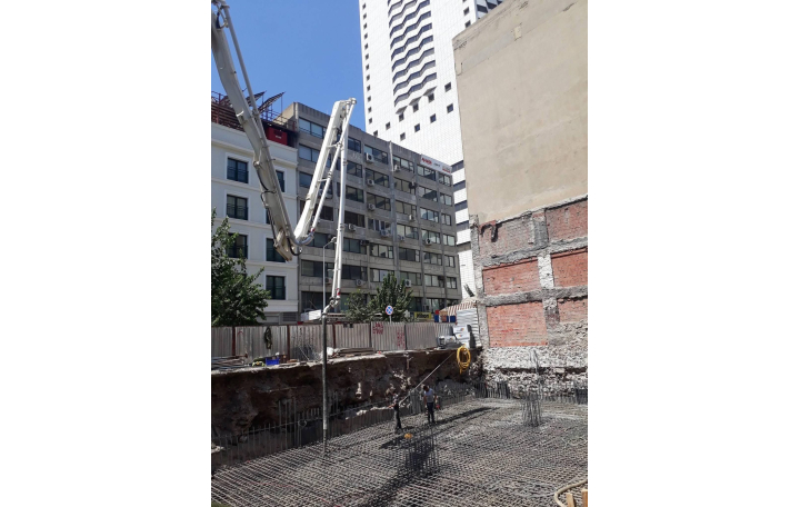 TAŞDEMİR HİLTON PLAZA