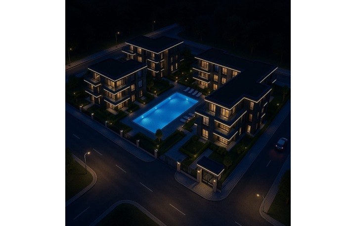 TORBALI MAVİŞEHİR PROJESİ