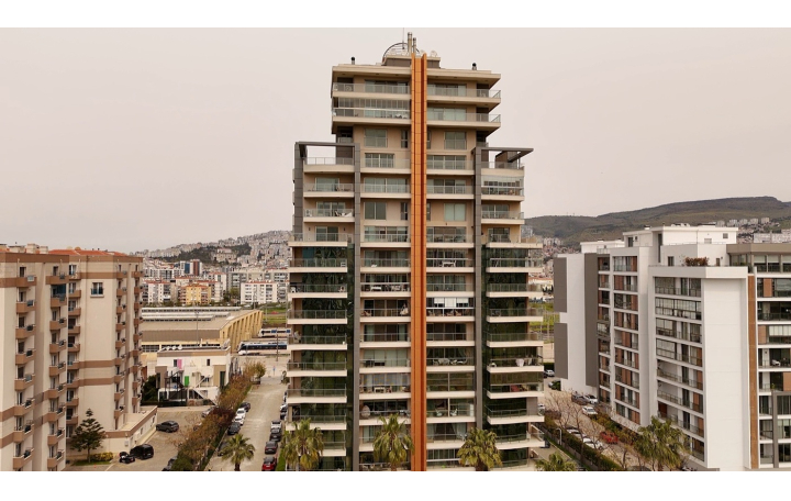 TAŞDEMİR HİLLTOWN RESIDENCE