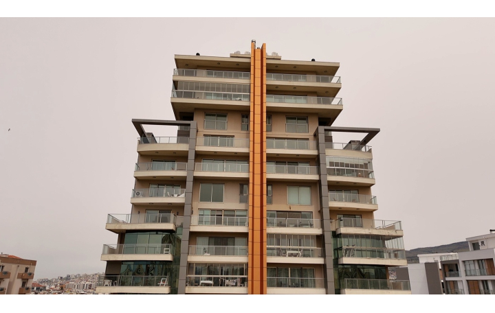 TAŞDEMİR HİLLTOWN RESIDENCE