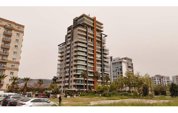 TAŞDEMİR HİLLTOWN RESIDENCE