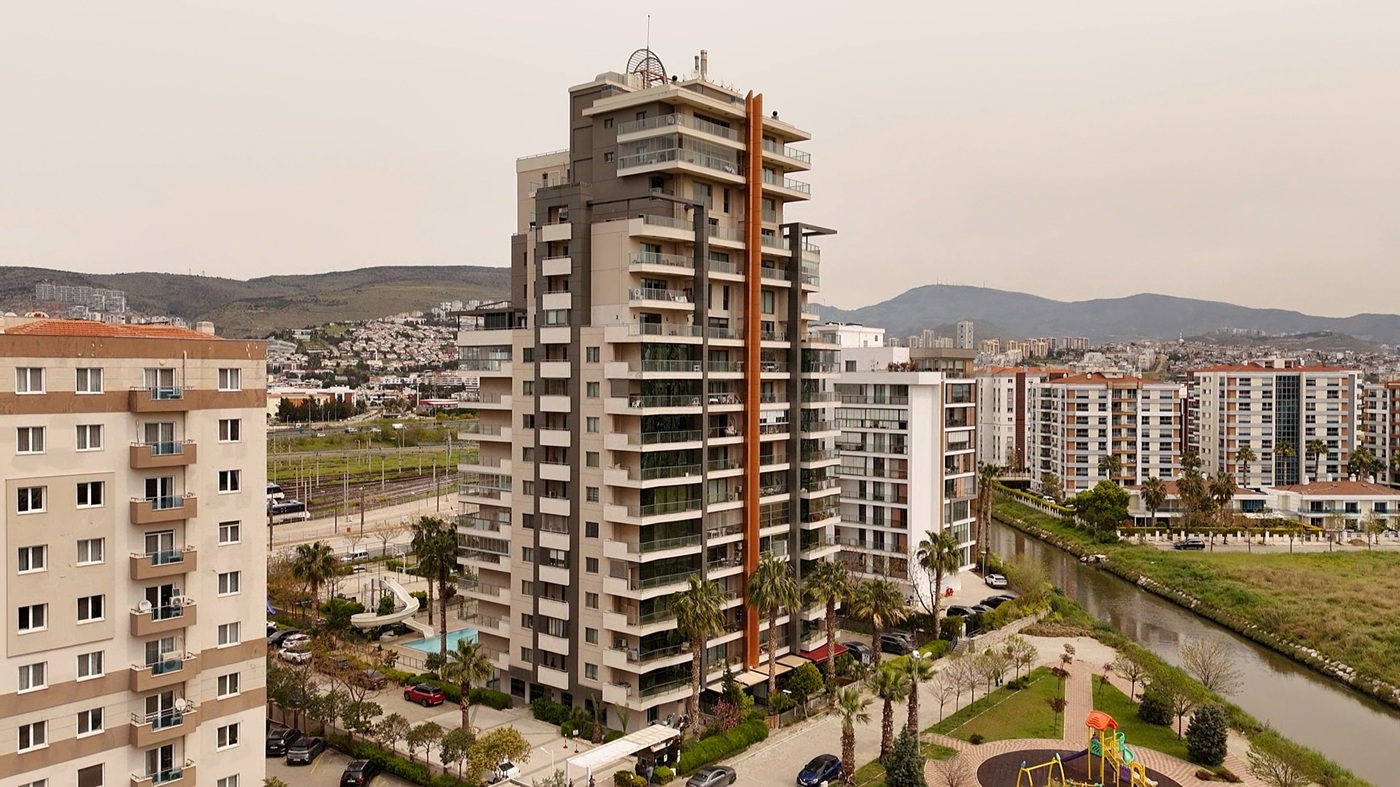 TAŞDEMİR HİLLTOWN RESIDENCE